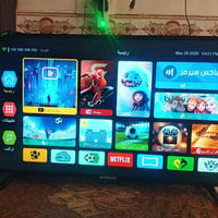 بلازما شينون • ٤٣ بوصة • يحتاج تحديث