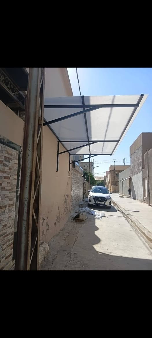 سلام عليكم حسين حداد لكافة انواع حداده جملونات ديكورات منازل باب خارجي داخلي مرجوحه للاستفسار خاص او واتساب ***********
