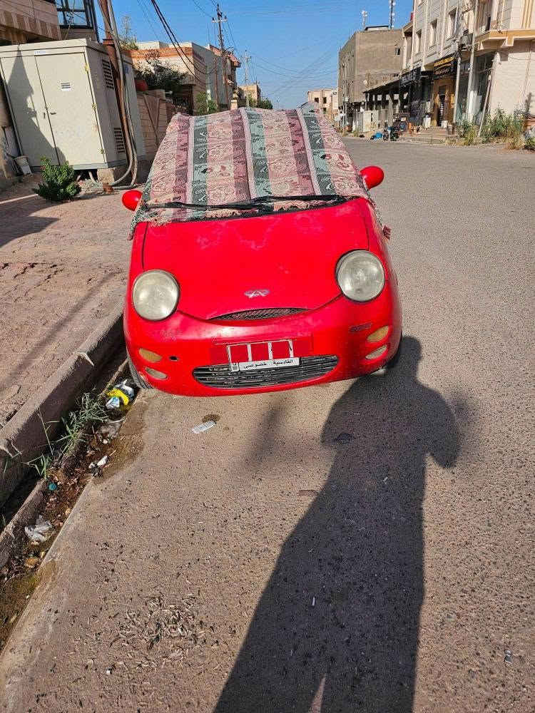‎سيارة كيو كيو ٢٠١٣‎ السماوا, المثنى


**إذا كنت صاحب هذا الإعلان وتريد حذفه لأي سبب، رجاءا أرسل رسالة إلى الدعم الفني**