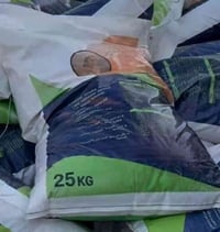 سماد الدواجن المخصب • كميات كبيرة • خلف كلية الزراعة