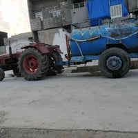 مقطوره ماء • كركوك