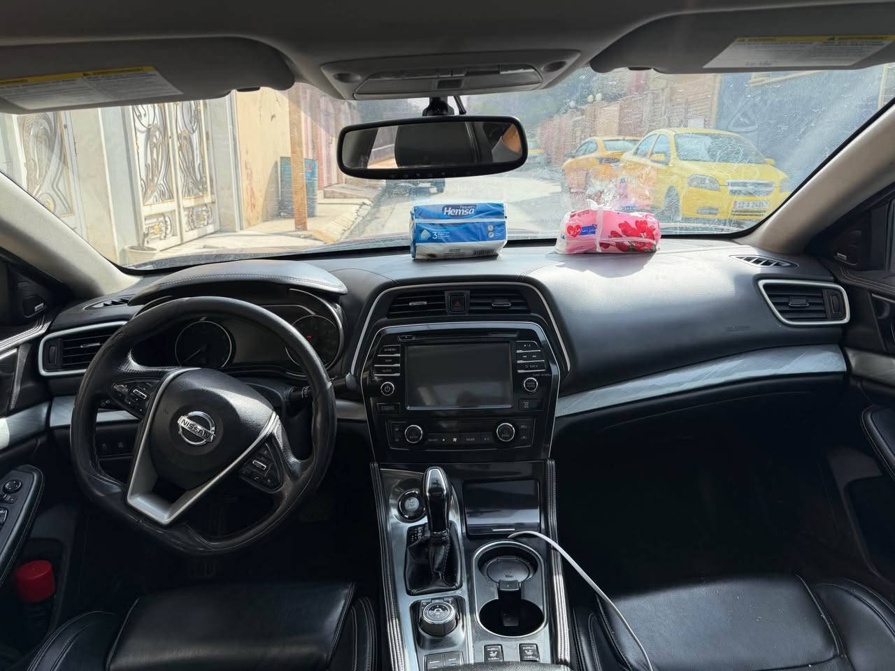 مكسيما 2018 فول موصفات تحكمات سترين تدفئه كشنات وستيرن 3انظمه وضع قياده سياره جاهزه من كل نواحي ضرر فقط امبدل جاملغ اليسار جه سائق تحويل شرط مكان السياره موصل حي الحدباء  رقم سياره اربيل  سعر 150 بي مجال قليل للتواصل اتصل ع رقم *********** موصل, نينوى
