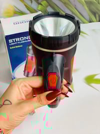 كشاف يدوي • قابل للشحن • ١٢٠٠mAh