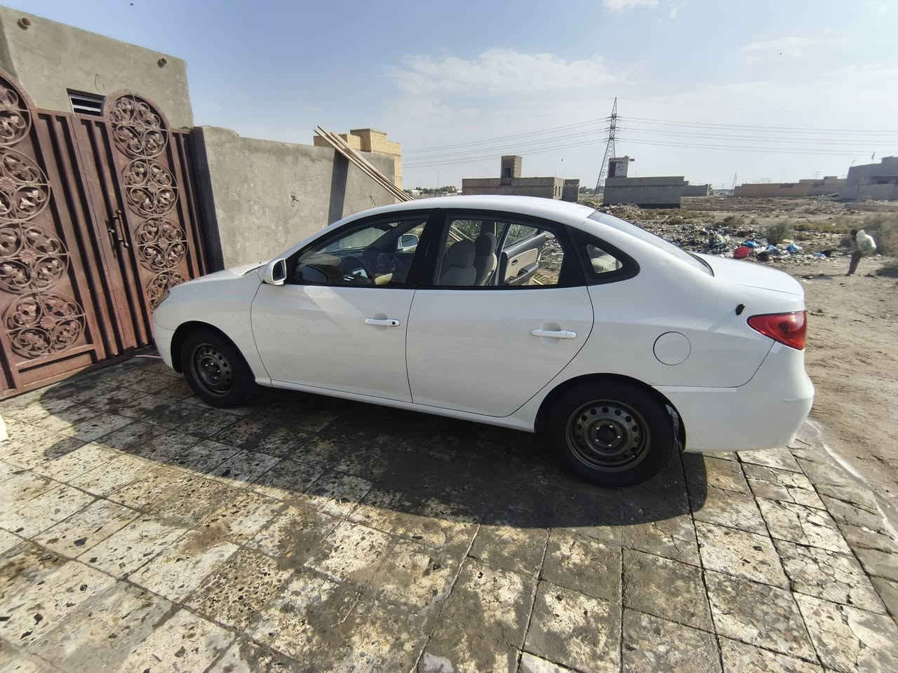 سلام عليكم سياره الإنترا موديل 2010 رقم بصره انكليزي مكفوله من الضربه ومن تبدبل وبيه رشات بالجاملغ الأمامي ربع منه والدوسات اثنين مرشوشات والمكينة
1600 العنوان ناصريه قرب الحي الروسي السعر 105 وبيه مجال للشراي و مراوس بكيه أوبتميا 2008
رقم ***********
