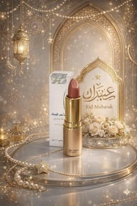 أحمر الشفاه • لون راقي • إطلالة ناعمة