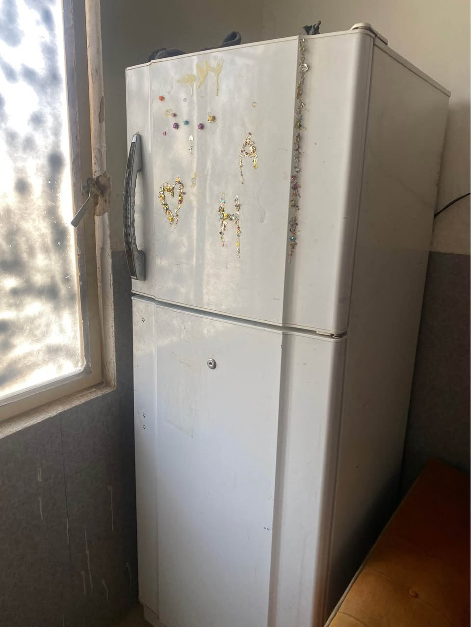 ثلاجه حجم كبير شرط الشغل ثلج ❄️ كل تصليح ما داخله كربلاء الحر *********** كربلاء, العراق
