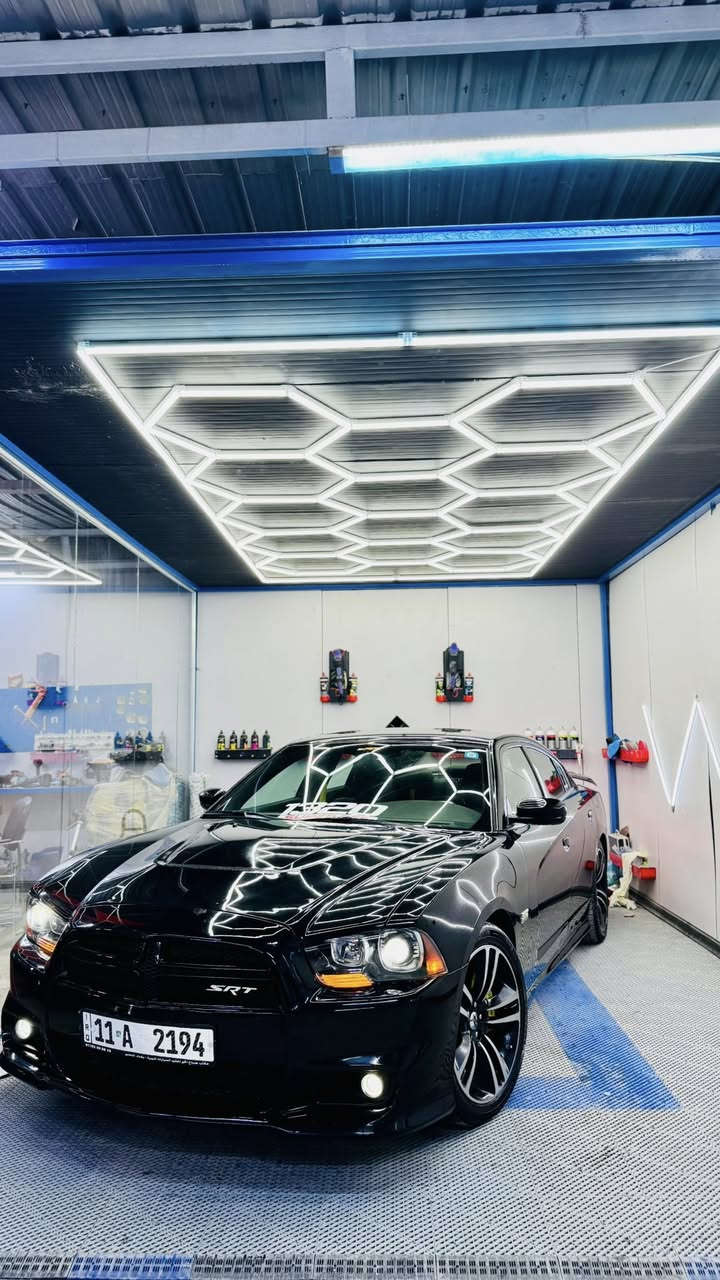 للبيع دوج تشارجر 2013
SRT8 سوبر بي اصل6.4
عليها ستروكر شرط الفحص نظافة 
كير مكينة شرط 
كهربائيات شرط 
حدادية شرط 
تبريد جديد 
عليها اويل كاچ كان 
منظومة ميثانول 
برمجة سيفتي ولسياره هاون

جديده السياره ومعروفه ماشيه 84 الف
 
رقم بغداد بسمي هزه رقم سنويه كله جديد
حادثهه بابتين مبدلات باصليات نفس اللون بدون صبغ 
شرط بدون اي دواخل شاصي لغد مكفولات
السعر 165وبي مجال بعد المعاينه
 
مكاني بغداد الحرية
***********
