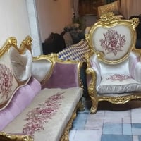 ملكي مصري • ٨ مقاعد • شبه جديد