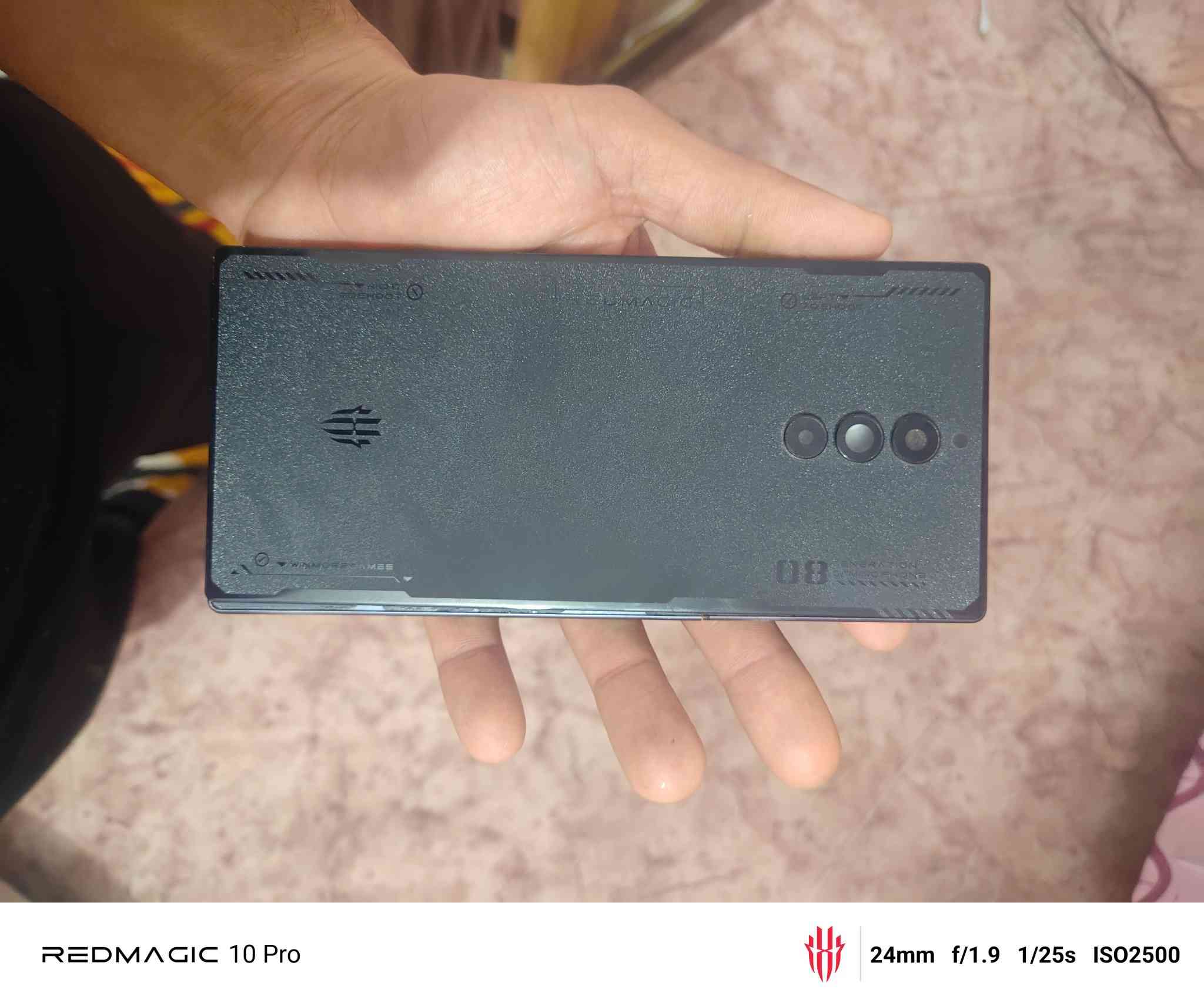 ريد ماجك 8 برو عطل بورد فقط للبيع


**إذا كنت صاحب هذا الإعلان وتريد حذفه لأي سبب، رجاءا أرسل رسالة إلى الدعم الفني**