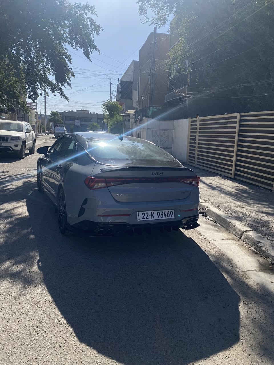 K5gt2022
بانوراما كامرات 360درجه حساسات 360درجه شاشه طويله كشنات كهرباء تدفئه تبريد بصمه 4صالنصات 4وضعيات قياده هاند بريك كهرباء وضعيات خزن مقعد السائق رادارات خلفي امامي محرك 2500T
للاستفسار:***********
