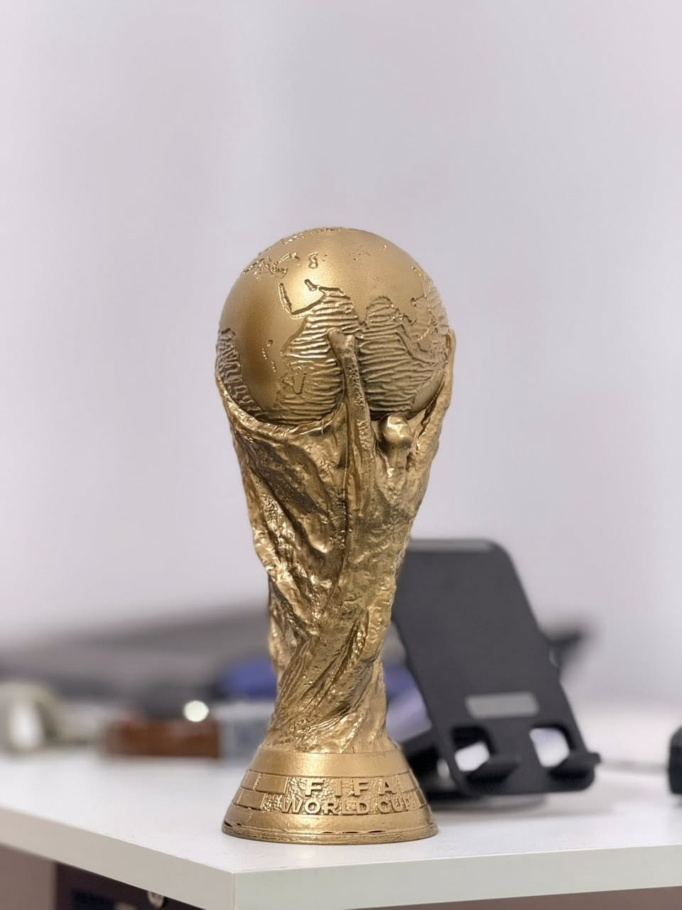 مجسم كأس العالم 🏆


**إذا كنت صاحب هذا الإعلان وتريد حذفه لأي سبب، رجاءا أرسل رسالة إلى الدعم الفني**