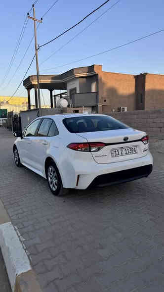 يوجدكورله 2023 Le للبيع هايبرد وارد امريكي ضرر نص الدعاميه الاماميه مصلحه وراس البنيد بارد مابيهه صبغ رقم بغداد باسمي ماشيه 54 الف ميل سياره دخول جديد صور الضرر ورقم الشاصي مع المنشور  السعر 168 ورقه 
***********
