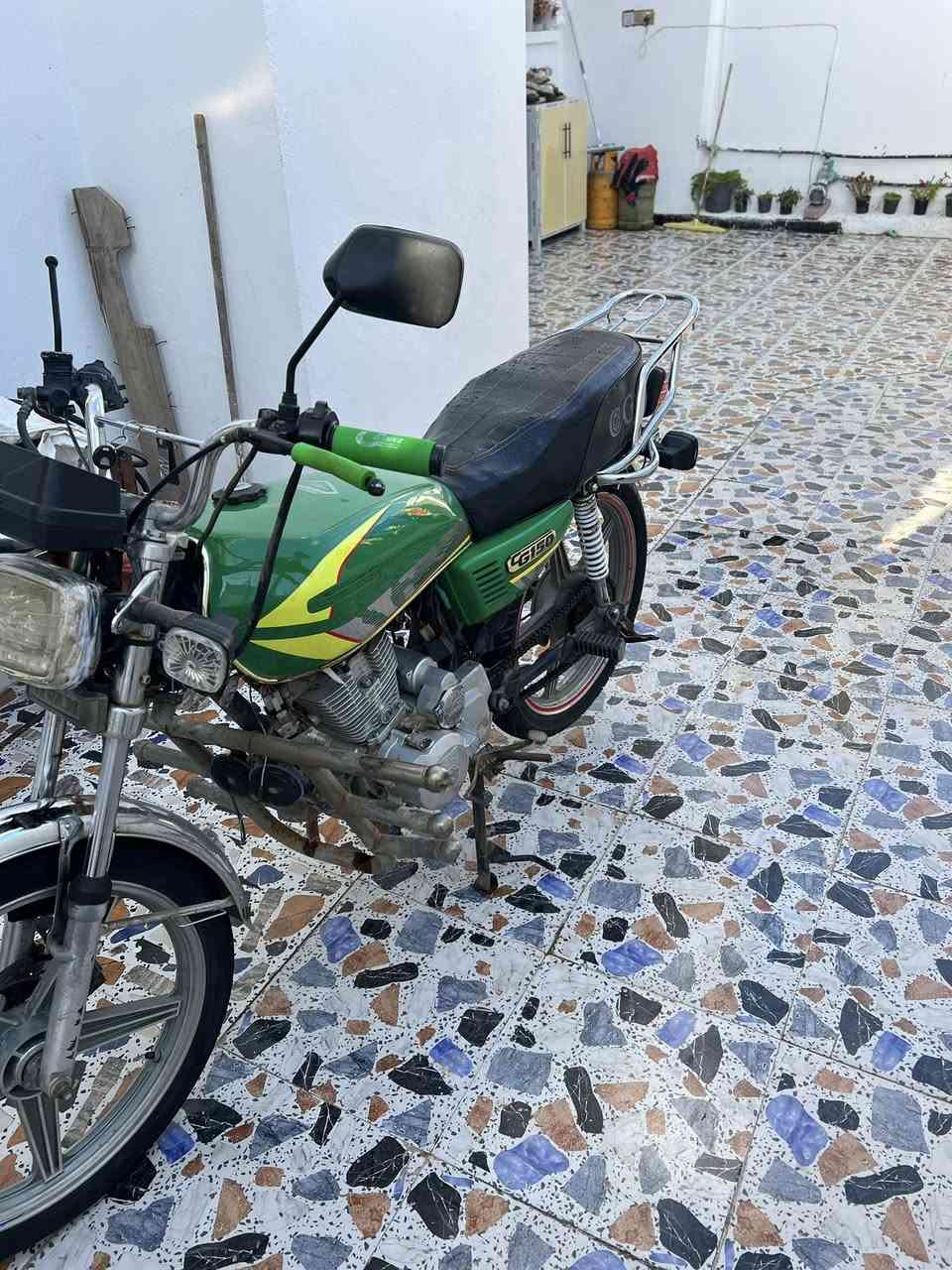 موطور ايراني للبيع سعر 350 النظافة كما موضح بالصور موطور كلش نظيف.
للاستفسار التواصل عبر الخاص او الاتصال بالرقم
***********
