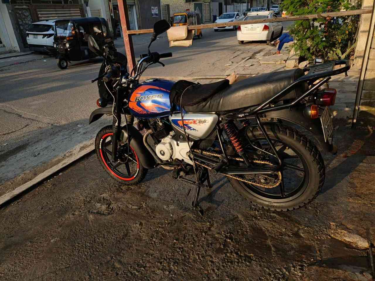 سلام عليكم
بوكسر

موديل /23

رقم وسنويه تحويل ثاني يوم

سعر 2600

***********
