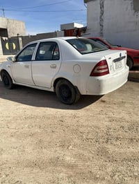 جیلی CK • ٢٠١٣ • جير عادي