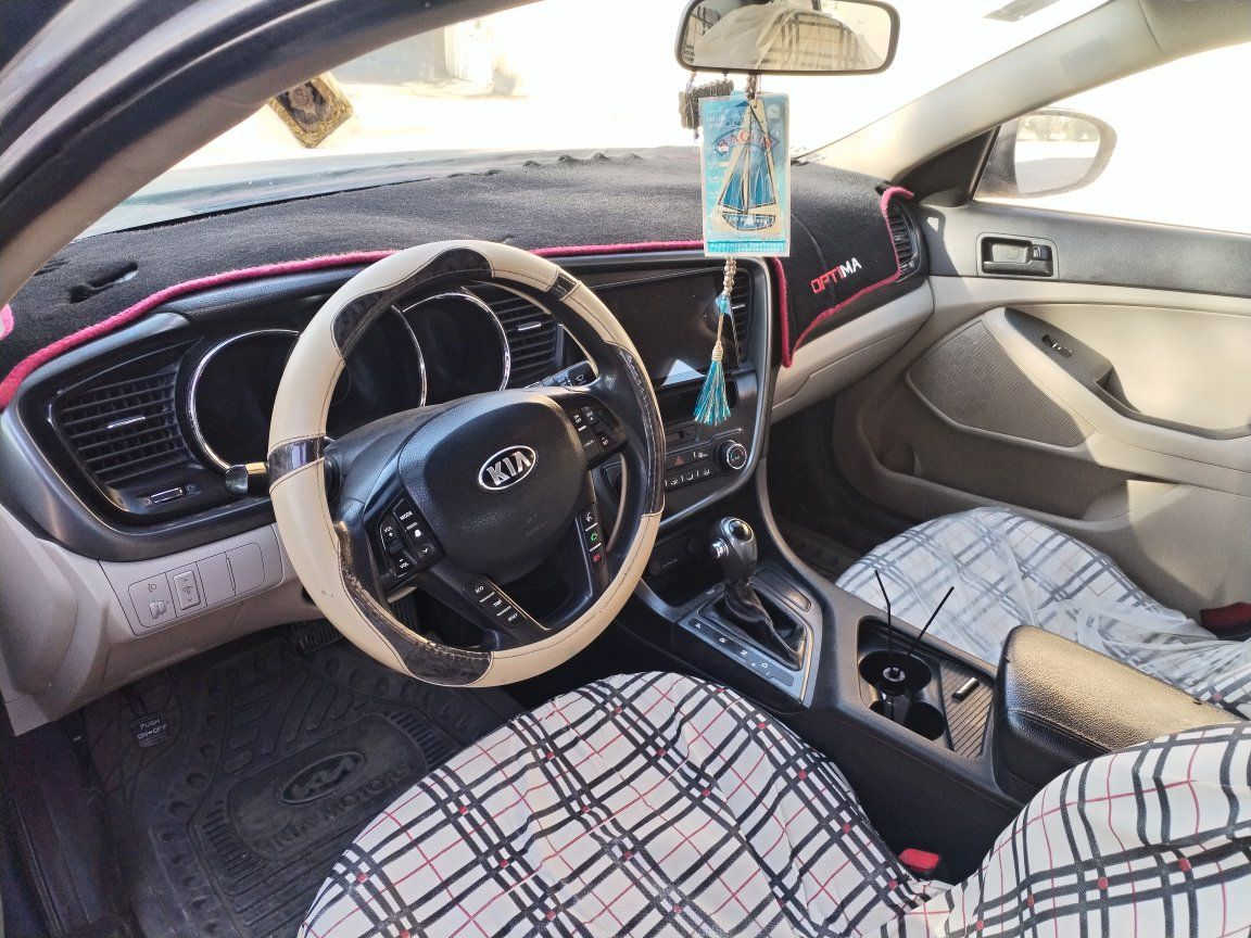 اوبتيمه موديل ١٣ خليجي سياره جاهزه بيه فقط بارد ترهم مراوس للاستفسار الاتصال ***********
