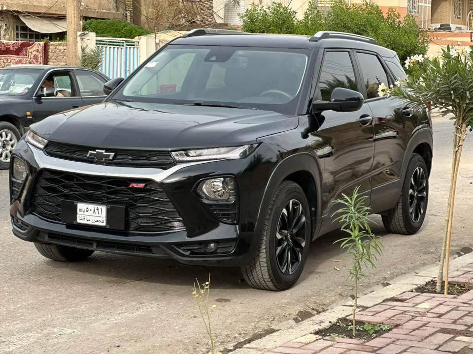 السيارة مرقمة بغداد تحويل مباشر
تريل بلايزر ٢٠٢٢

المحرك 1300 تيربو

فئة Lt فول عدا الفتحة

حادثه امامي فقط بنيد مبدل السيارة ولا كلوب وتعميرتها جدا حلوه

رقم بغداد

وكفاله محرك كير تبريد كهربائيات حدادية ربع مينصرف عليها

مكانه النجف الاشرف السعر 130 وبيها مجال                 ￼         ￼ رقم الهاتف ***********￼￼￼￼￼￼￼☎️
KL79MPSL8NB108368
