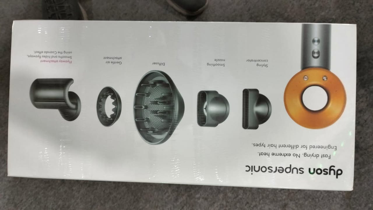 Dysone super sonic available Hd 08


**إذا كنت صاحب هذا الإعلان وتريد حذفه لأي سبب، رجاءا أرسل رسالة إلى الدعم الفني**