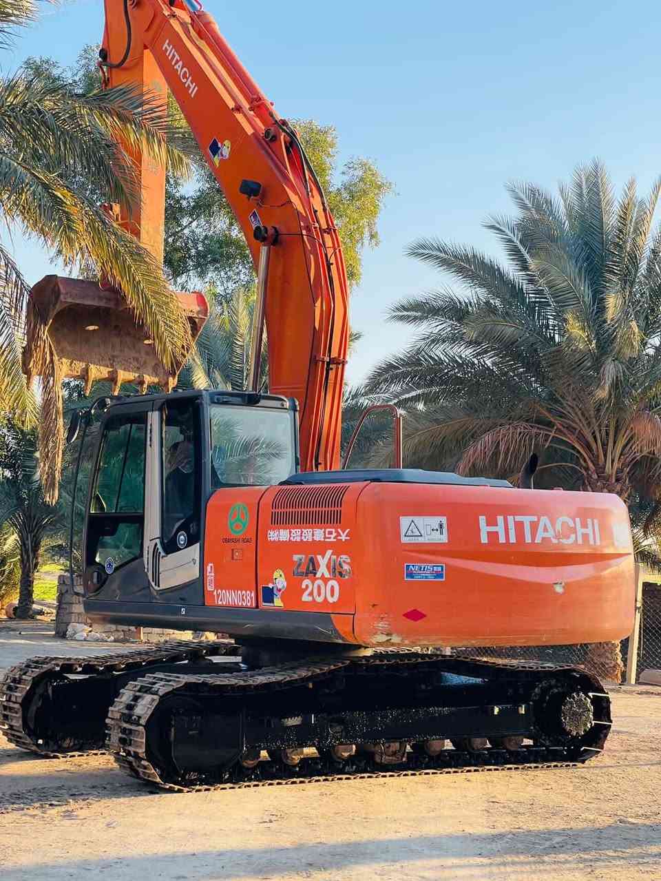 للبيع حفاره Z3

موديل 2007

وارد ياباني اصل 

رقم بابل 

سنويه جديده  

محرك جديد

حداديه جديده

زنجيل ورولات جدد 

المكان بابل 

رقم الهاتف 

***********
