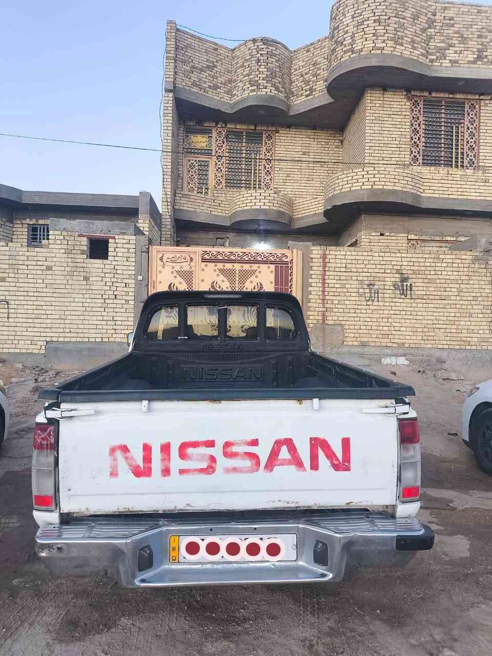 بيكم نيسان 2013 بيضة حدادية خلفية وامامية جديدة كشرها نظيف رقم نكليزي مصفرة من الضريبة سنوية لل2030 السعر »» التواصل عالارقام
 ***********
***********
