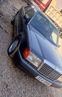 مرسدس دب • ١٩٩١ • بابل كفل