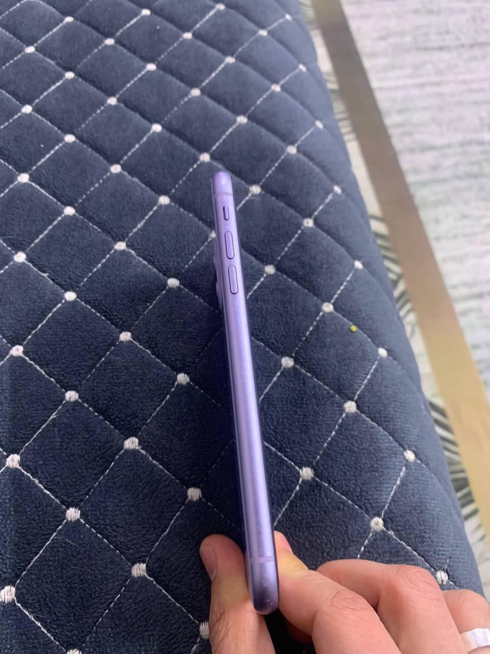 ايفون ١١بطاريه ٨٧ لا تبدل ولا مفتوح


**إذا كنت صاحب هذا الإعلان وتريد حذفه لأي سبب، رجاءا أرسل رسالة إلى الدعم الفني**