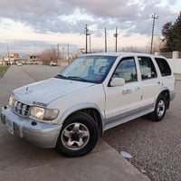 كيا سبورتاج • ٢٠٠١ • جير عادي