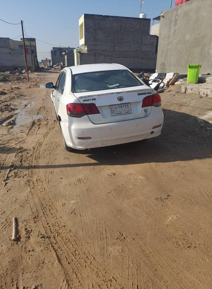 سلام عليكم سيارت كريت وول مديل 11 كير ومكينة كولا قبل فترة مشدودات كهربائيات شغلة البدي مثل ما واضح كدامك شوف العين شرط تحويل ثاني يوم السعر 25 ورقة السنوية تنتهي بشهر ل 11 
عنوان بصرة 
*********** البصرة, العراق
