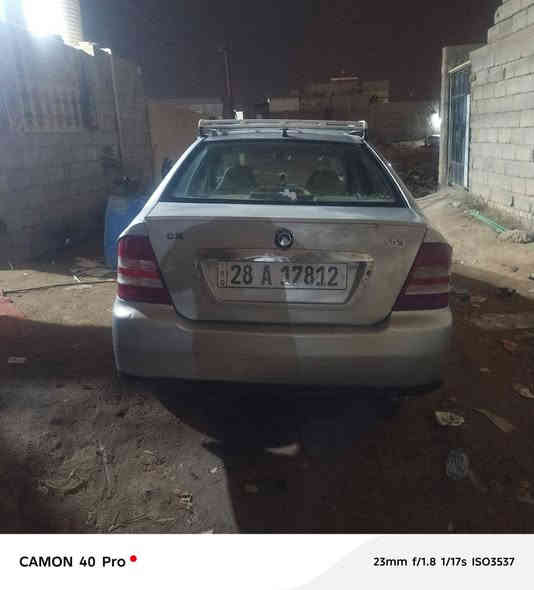 السلام عليكم سي كي موديل 2013 رقم انكليزي سنويه لل30 راعيه صاحبي موجود ويريد تحويل مكينه كورله بجيس وغير وكذلك مكفولات تبريد نقص برقي مابيه السعر 36 بيه مجال حك الجيه فقط ***********
