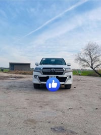 لاندكروزر • ٢٠٠٨ • محدث ٢٠٢١