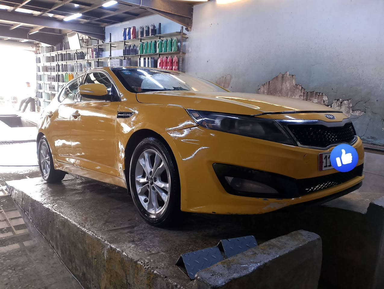 سلام عليكم اوبتمه 2012 وارد امريكي حادثهه جاملغ الوره وجاملغ الكدام ماواصل للحوض ليبل واحد مكينتهه 2400 سياره فولل ماعده الفتحه تبريد تدفئه تبريد خلفي مكان كربلاء بيع او مراوس مامتواجد ع لفيس رقمي*********** سنويه ل2028 ومصفره هيئه وغرامات (سعر خاص)
