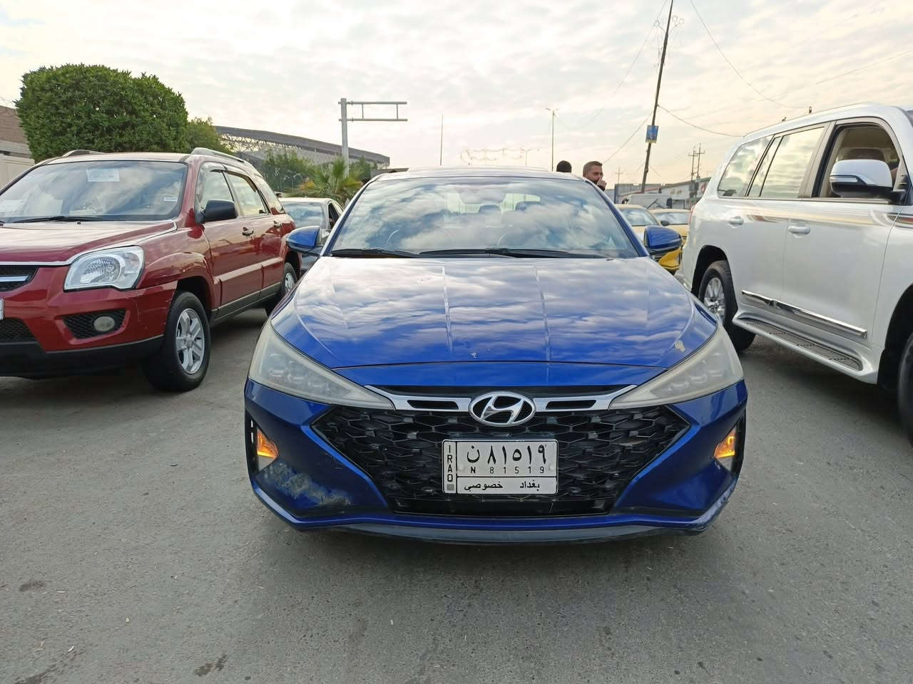 النترا 2020 بدون ايرباگ حادث خلفي 
ماشية 64 الف 
بغداد فول مواصفات ميحتاج اذكرهن

125وبيها مجال

بغداد العنوان 

***********

معوقين بعد شهر  تتحول ❤ بسم اخوي السيارة
