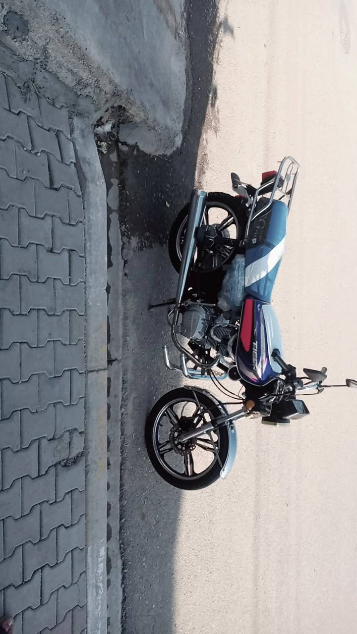 سلام عليكم موطور تايكر 5كيرر موديل 2021 اوراق كماله محرك نضيف السعر 500 بي مجال قليل


**إذا كنت صاحب هذا الإعلان وتريد حذفه لأي سبب، رجاءا أرسل رسالة إلى الدعم الفني**