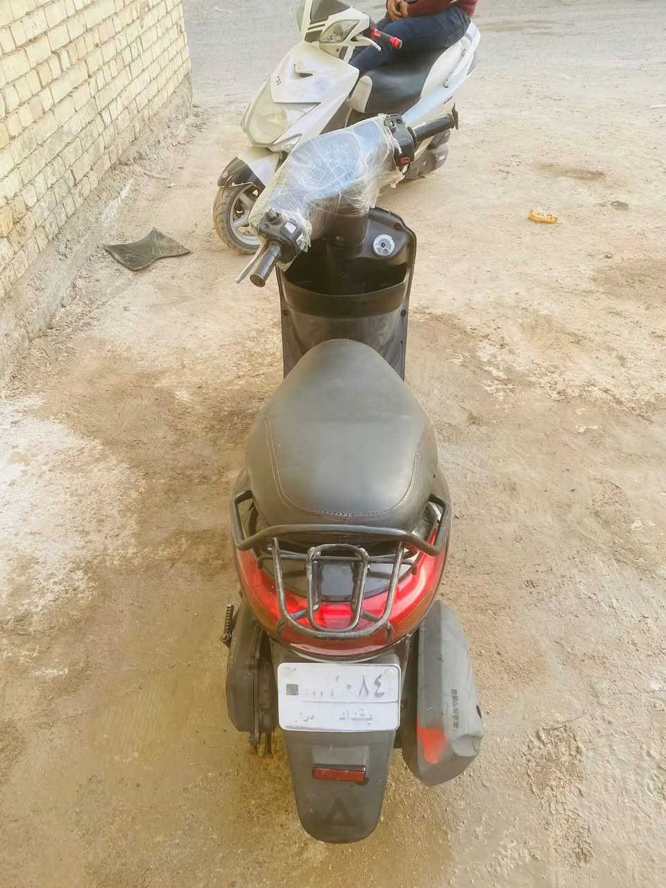 سلام عليكم
دراجه اكززللبيع 
مرقم بغداد 
السكن بغداد الكاضميه


**إذا كنت صاحب هذا الإعلان وتريد حذفه لأي سبب، رجاءا أرسل رسالة إلى الدعم الفني**