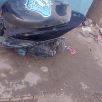 دراجه ماكس منغولي لبيع مكينه نضيفه ما مفتوحه سعر 300وبيه مجال 07851477...