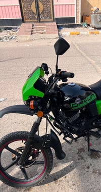 دراجة دايوان • دايوان جبلي • دراجة نارية 200cc • دايوان 200 • دراجة 20...