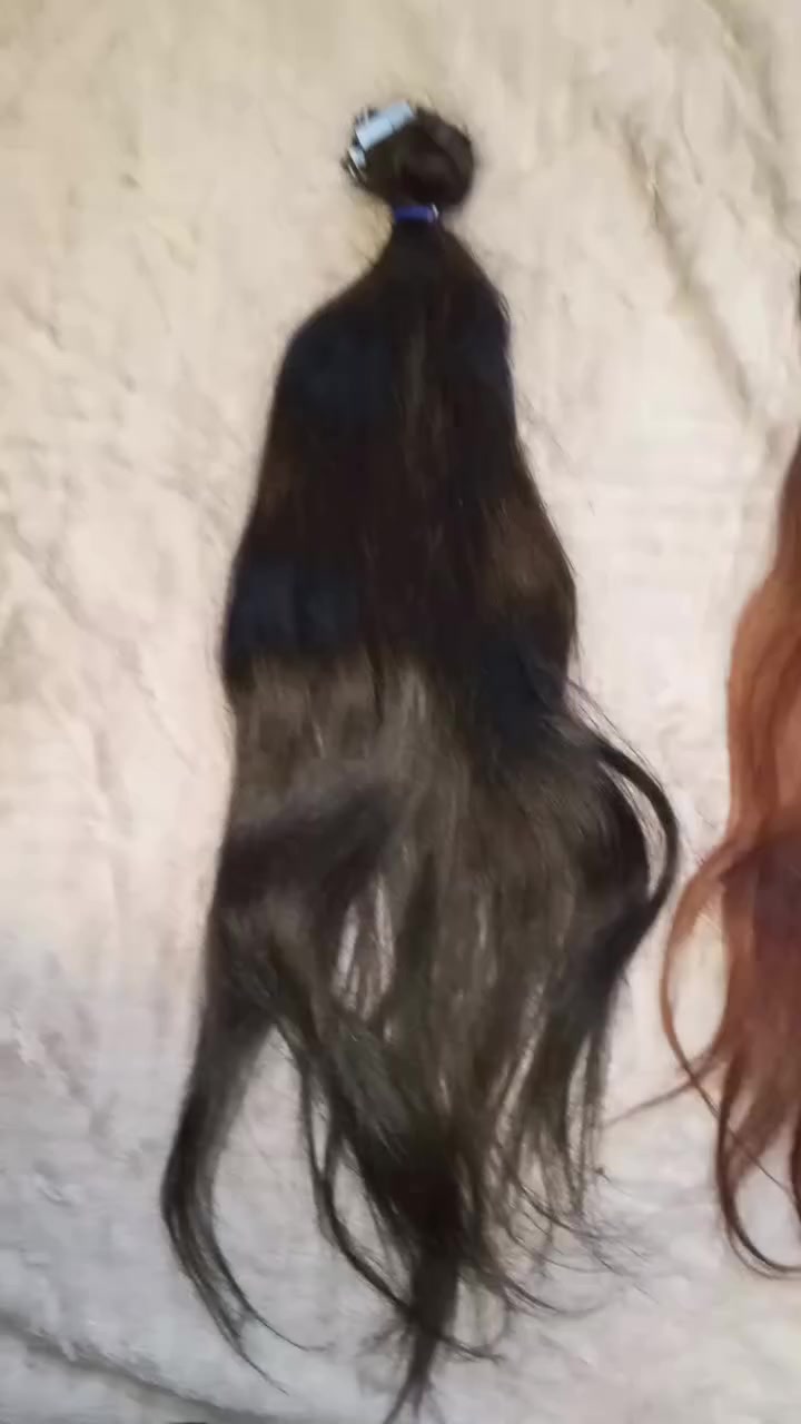 كوكيز شعر طبيعي الاسو طول 85 أربعين خصله والنحاسي طول 75 سعر 150 مكاني بغداد الحريه...


**إذا كنت صاحب هذا الإعلان وتريد حذفه لأي سبب، رجاءا أرسل رسالة إلى الدعم الفني**