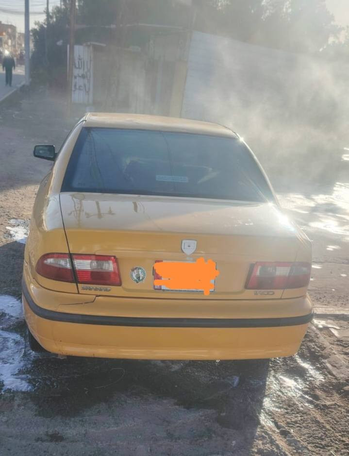 🚗 للبيع – سمند موديل 2012 (غاز + بنزين)
🔹 أرقام نكليزي ميسان 
🔹 سنوية لحد 2030 – مصفّرة وجاهزة
🔹 حدادية توني شادها
🔹 السياره كفاله
🔹 بيها خياسات ملكوطة فقط
💰 السعر: 45 وبيه مجال قليل
📍 العنوان: مغربة – حي الزهراء
📞 الاتصال على: ***********
❌ ما متواجد على الفيس – الاتصال مباشر
