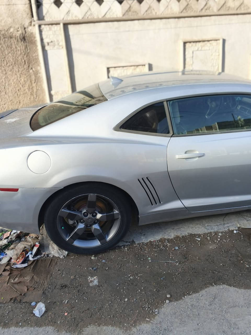 سلام عليكم سياره كمارو موصفات كشن كهرباء ناره داخليه شفتات ستيرن صدر جديد منضومه كله جديده سياره بيه بطناش وسرعه تخبل وحش رقم جديد بيه طخطه بصيطه كلش لمكان بغداد لكاضميه سعره 67 رقم***********
