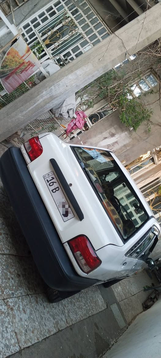 السلام عليكم سايبا للبيع 2011 لون ابيض خصوصي السيارة نظيفة كلش مكينة جديدة لا تنقيص ولا تبخير كير تبريد شغال تخم تاير حدادية خير من الله السيارة جاهزة ما اذب عليها دينار من كل النواحي كهربائياتها كلها شغالة كيجاتها شغالة سستم السماعات شغال السيارة كل شيء ما محتاجة نظيفة وما متعوبة رقم السيارة رباعي مميز انكليزي بأسمي سنوية لل28 مشروع وطني شواصيها مكفولة ما معمرات و مدوشمة مكان السيارة كربلاء السعر المطلوب 35 ورقة وبيها مجال للاستفسار على الرقم التالي
***********
