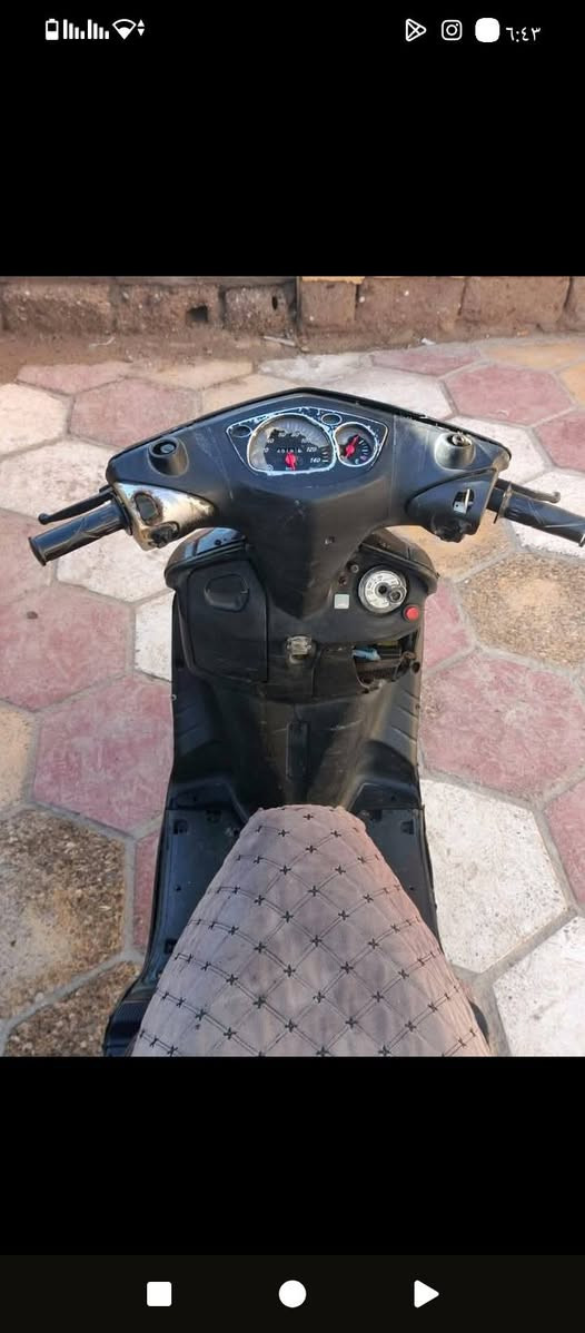 السلام عليكم درجه لبيع سكنس نثيه  حلولدرجه سلف شغل 
ليتات شغله سعر 400بيه مجال إلى  
رقم الهاتف ***********
علوان البصره ابوالخصيب 
يوسفان
