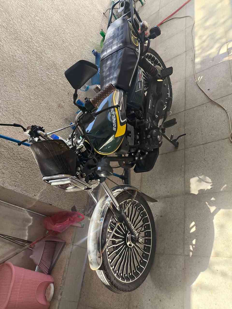 داجه فول ومكفول
شوف شكد ماشيه 
800الف مستعجل ع بيعا *********** 
خابر ودلل مكلف في النشر
