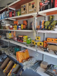 ادوات دراجات • طقم كامل • الرمادي