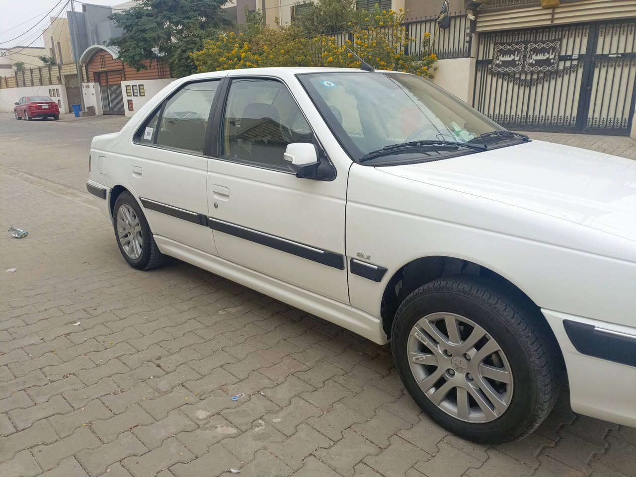 السلام عليكم بيجو بارص موديل ٢٠٢٥ رقم بابل حره مداور ثاني يوم كفاله عامه على وضع شركه ماشيه ١٧ الف سعر ٨٨ مكلف بل نشر ***********
