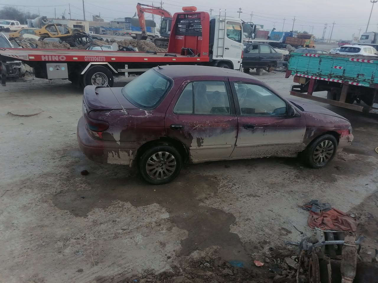 للبيع كيا سيفيا موديل 95 رقم بغداد سنويه ساقطه مكينه كايمه ماتشتغل ابيع كوم حديد اتعهد بس بالتحويل غرامات فقط مكان السياره ذي قار الفجر الشراي يتصل وبي خير ويدلل *********** السعر 22
***********
