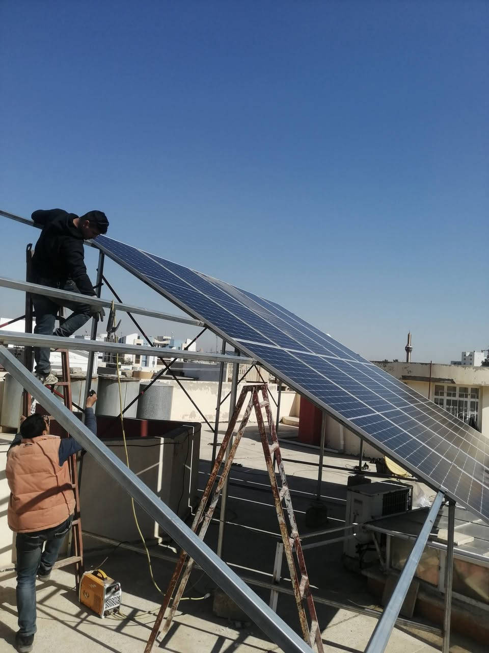 أعمال الطاقة الشمسية في الموصل
للتواصل مع هذا الرقم
***********
