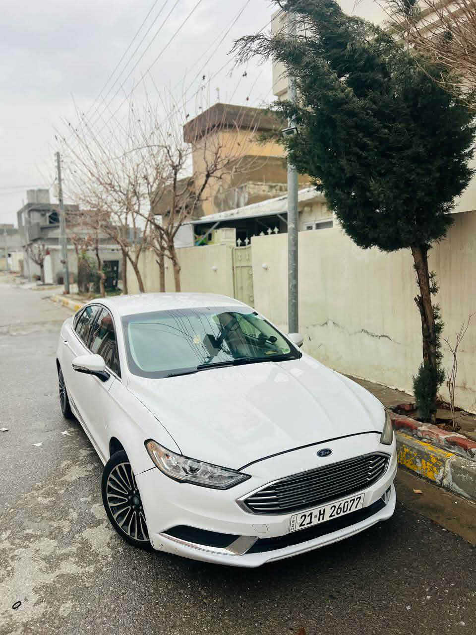 فۆرد فیوژن مۆدیل ٢٠١٧١٥تۆڕبۆ بێ بۆیاغ دوو پارچەی گۆڕاوە  بەبیلاد چەمەلەغێكی تعدیلە سەنەوی نوێ بەناوی خۆمانە گێر مكینە بەشەرت تەبرید ساردوگەرم بەشەرت توندوتۆڵی بەشەرت  قەپات موصفات بەس سڵایت نیە شوێن سەنگەسەر ***********تكایە تێل بۆئەوژمارەبكەن ژمارەی خاوەنەكەیەتی بشدار, السليمانية
