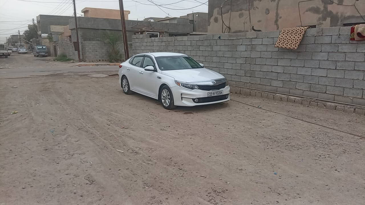 اوبتمه ٢٠١٨ أمريكي محرك ٢٤٠٠ مكفوله من الصبع والتبديل كلشي بلادي بدون إرباك بيه بارد قليل جدن بطرف البنيد السعر ١٥٢ المكان بغداد ***********
