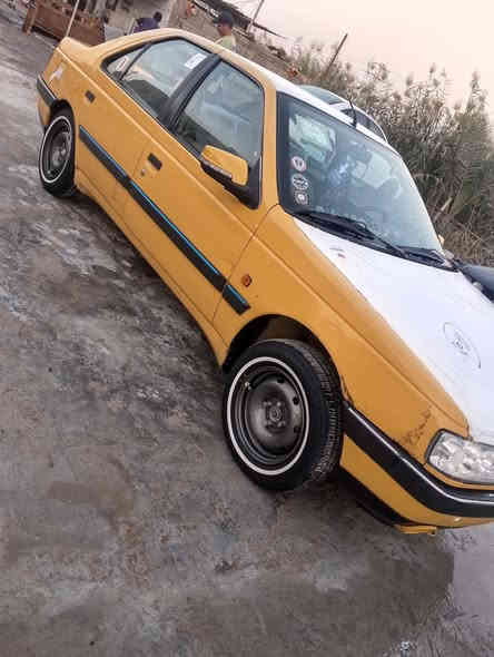 سلام عليكم ورحمه الله وبركاته
بيجو جي ال اكس موديل 12
سياره كفاله  من كل نواحي تخم تاير تبريد تدفئه 
مكان سياره بغداد قرب مرور الحسينيه 
سعر 36وبيه مجال رقم صاحب سياره ***********
