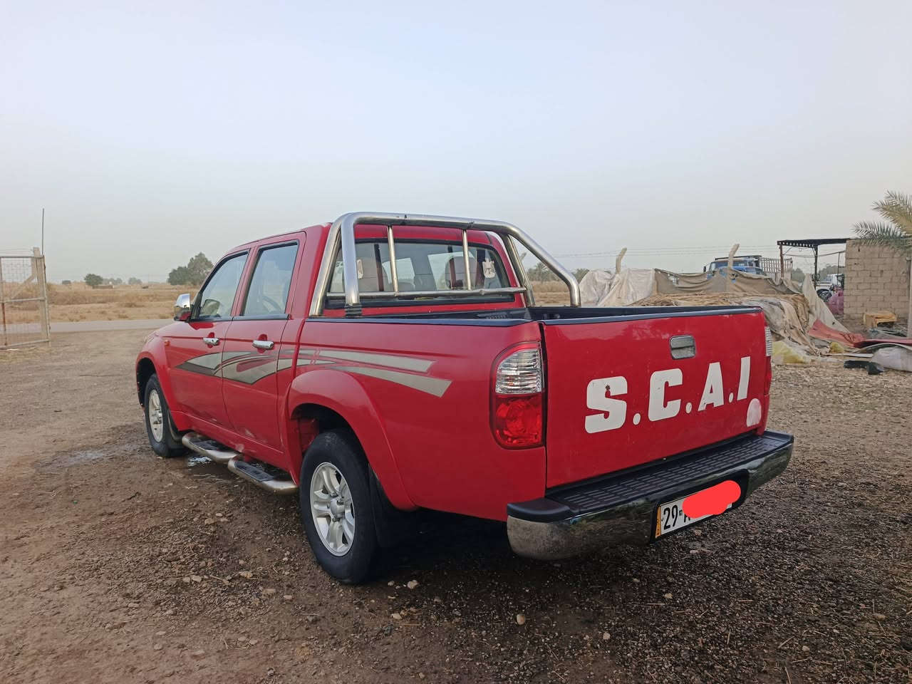 بيكم سكاي 2012 سنويه 2029 رقم واسط انگليزي سياره جديده ماشيه 107 ألف گير ومكينه وحداديه واكسل كله جديد تخم تاير جديد السعر 60 ورقه وبيهه مجال
***********
***********
